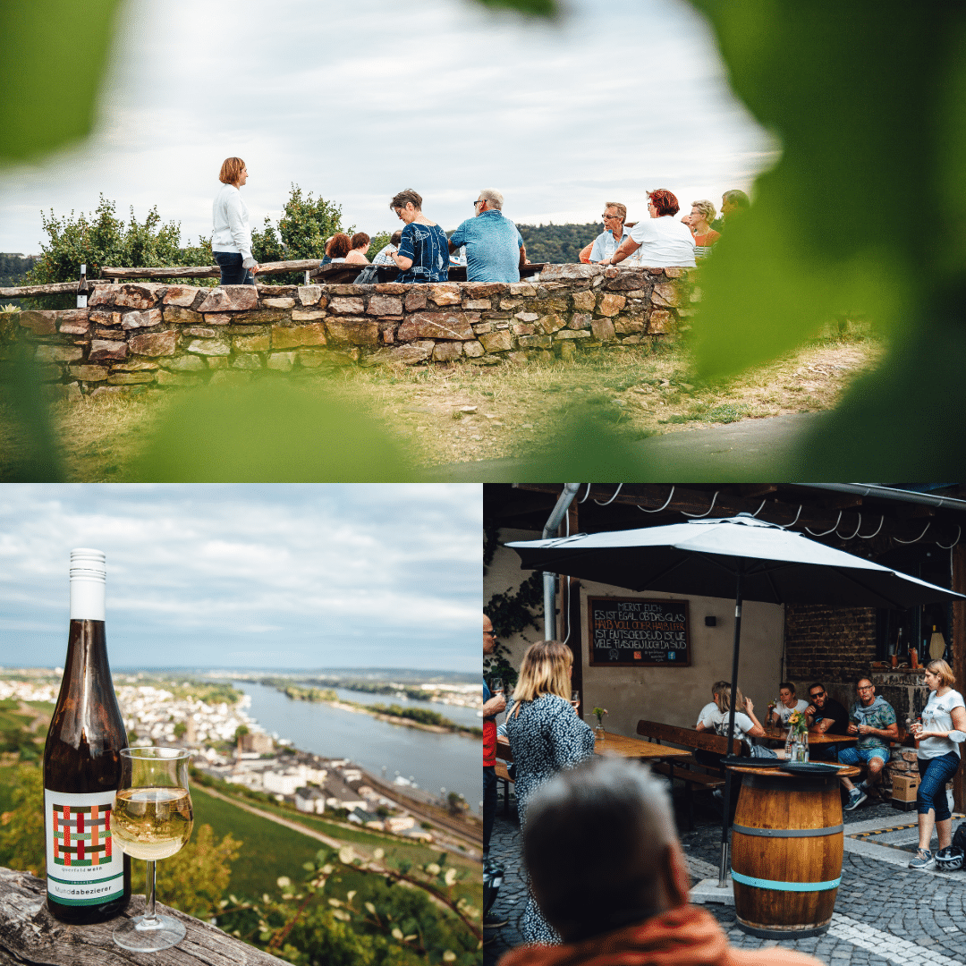 querfeldwein Specials: Querfeldwein-Erlebnistage